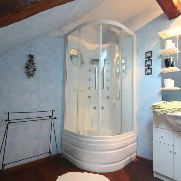 Gîtes de France® - Le P'tit Morin