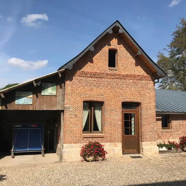 Gîtes de France® - Pré Vert