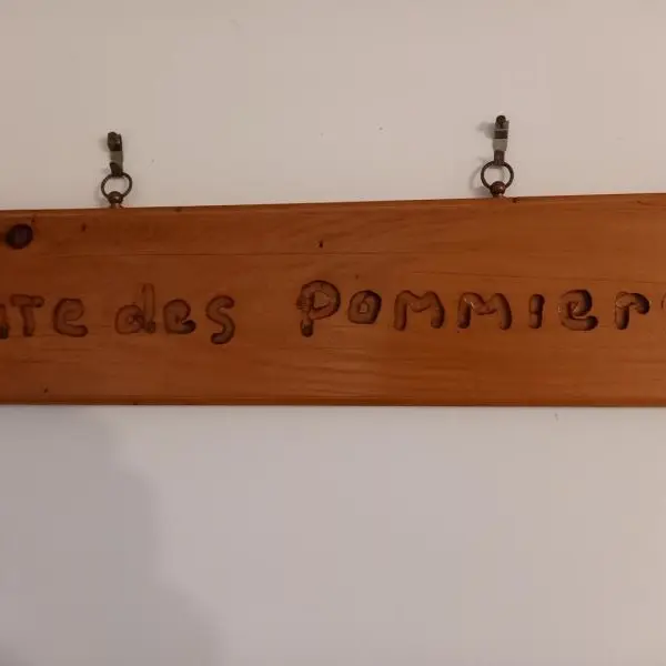 Gîtes de France® - Les Pommiers