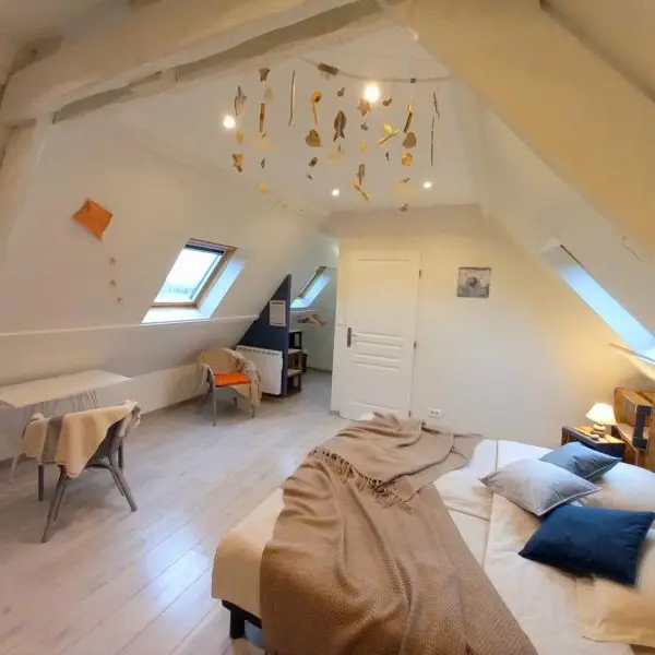 Chambres d'Hôtes Au Gré du Vent