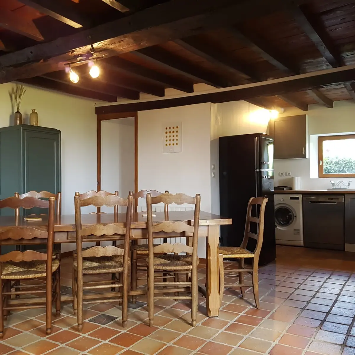 GITE LA MAISON DU REBOURS 2