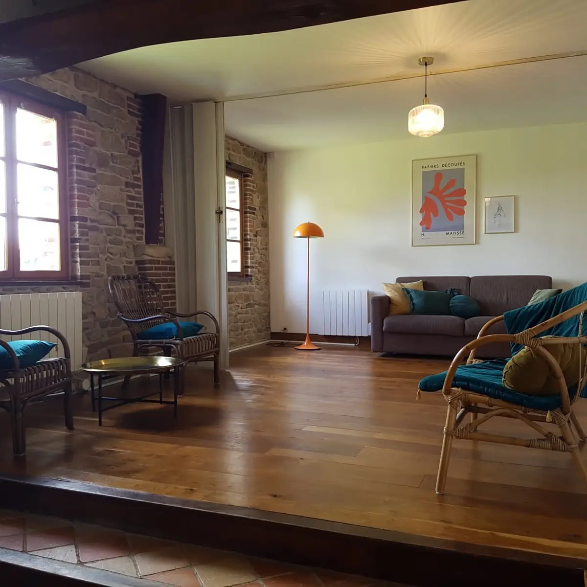 GITE LA MAISON DU REBOURS 3