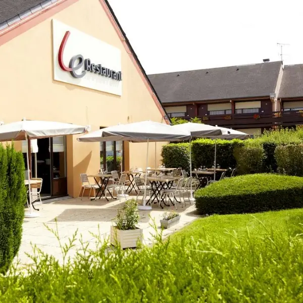 Hôtel Campanile Rouen Nord - Barentin