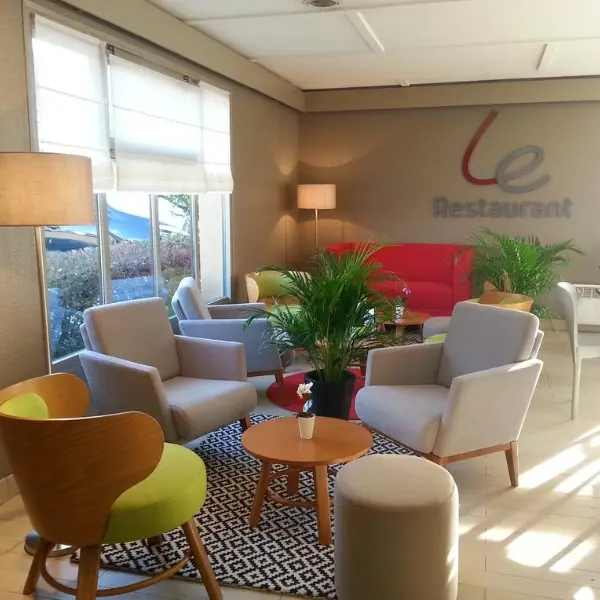 Hôtel Campanile Rouen Nord - Barentin