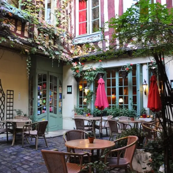 Hôtel Le Vieux Carré