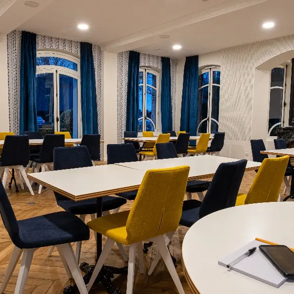 Salle de réunion - Séminaire