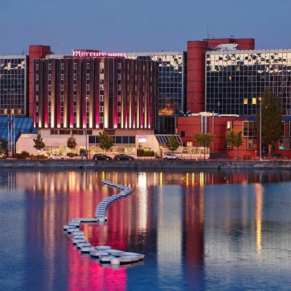 Hôtel Mercure Bassin du Commerce au Havre