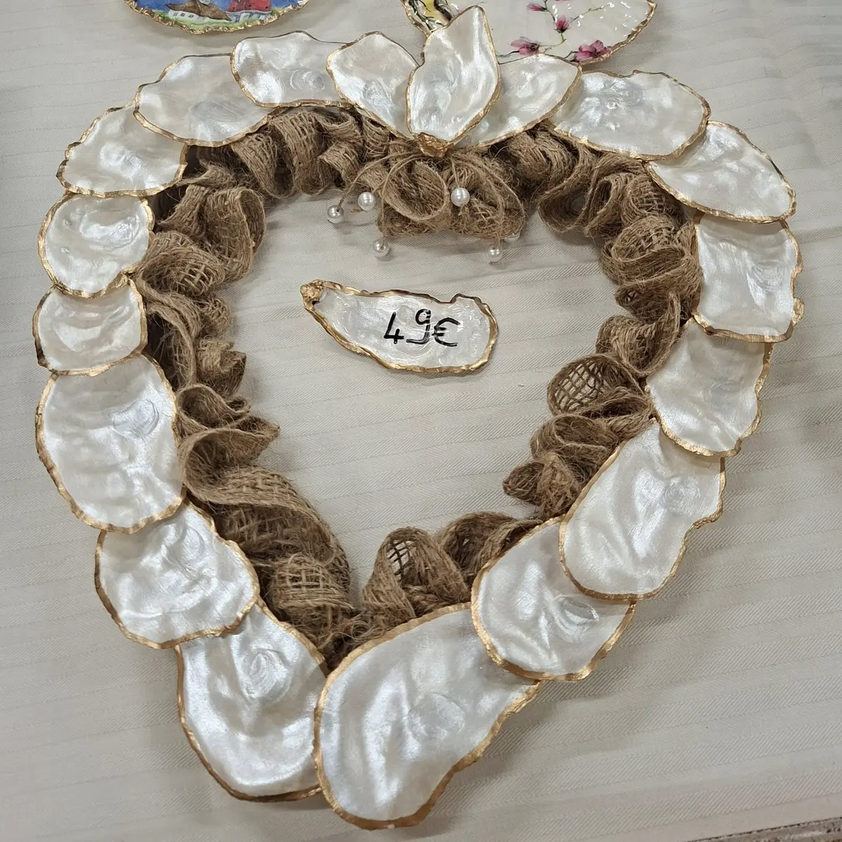 Huitres décorées 3