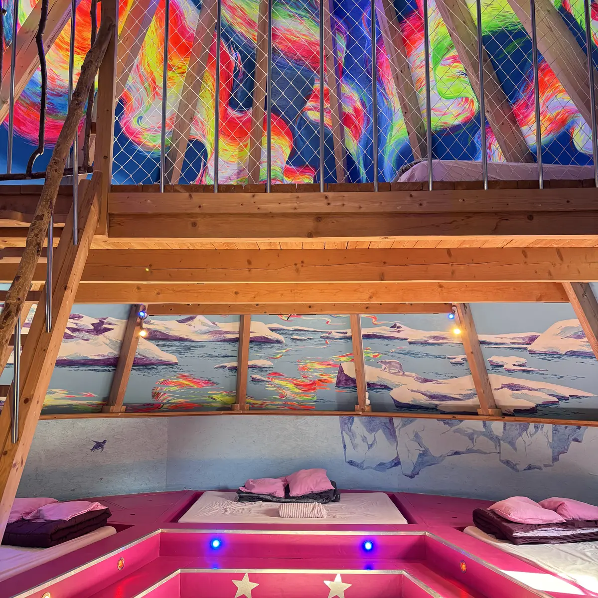 Muchedent - rêve de Bisons - tipihotel_boréal