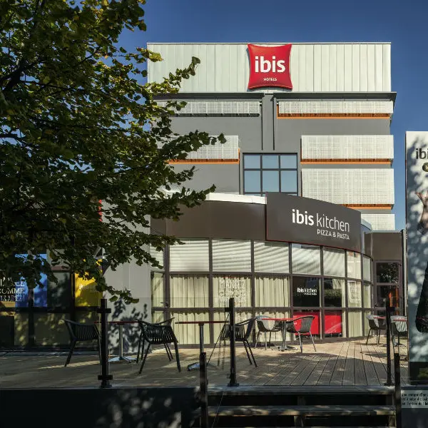 Ibis le Havre Centre Terasse restaurant