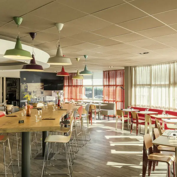 Ibis le Havre Centre restaurant