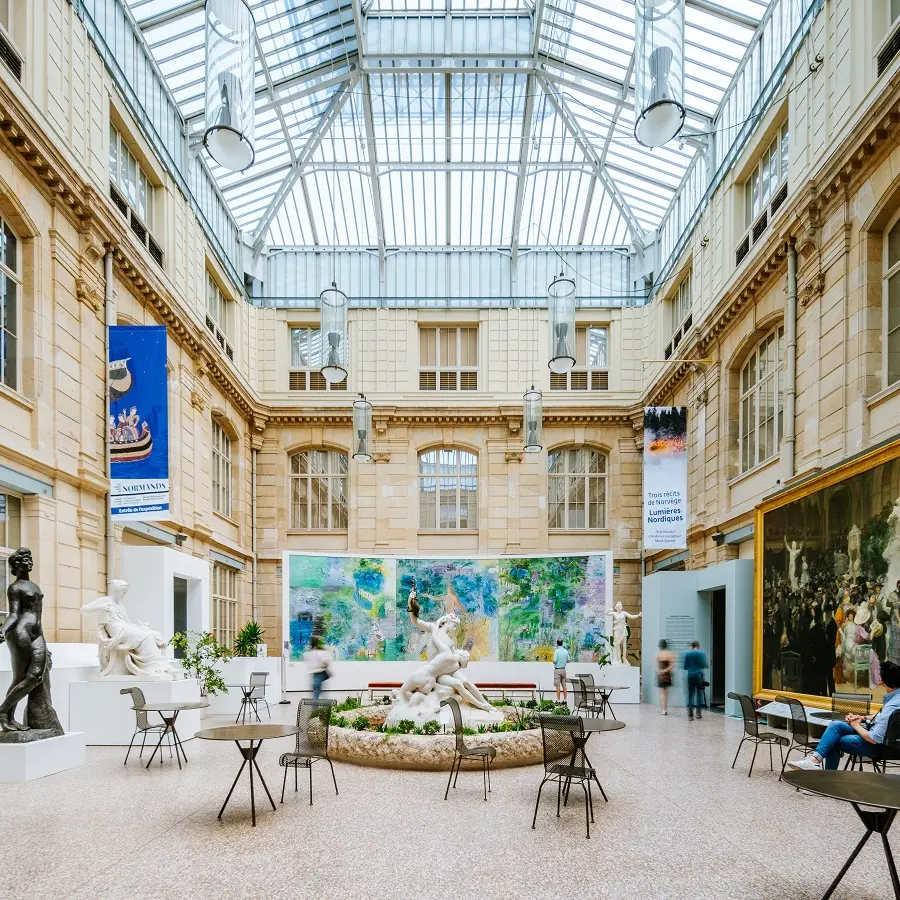 Jardin des Sculptures 2