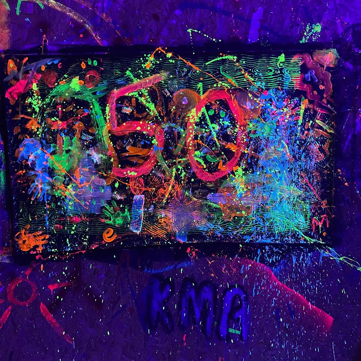 KISS MY ART 1