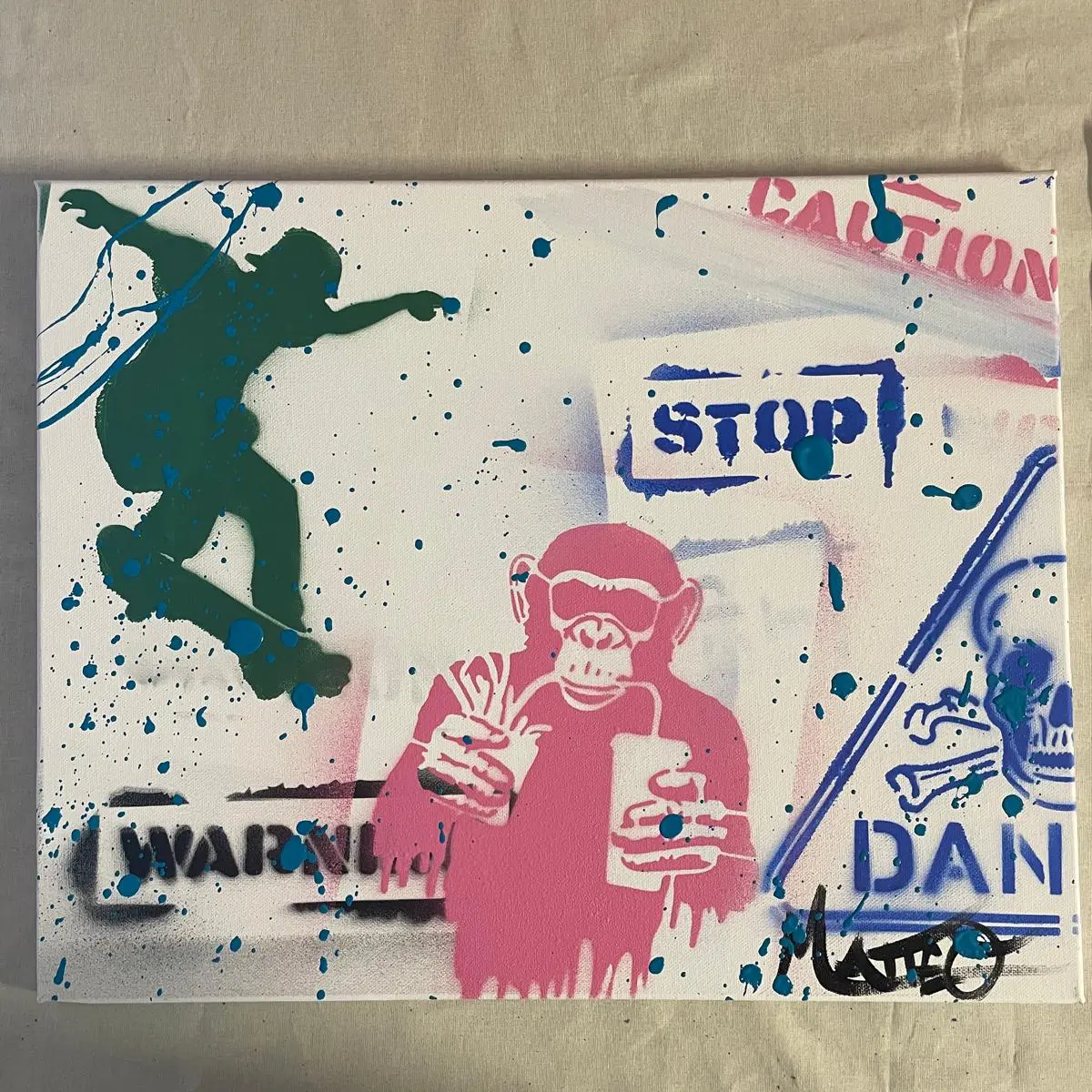 KISS MY ART 2