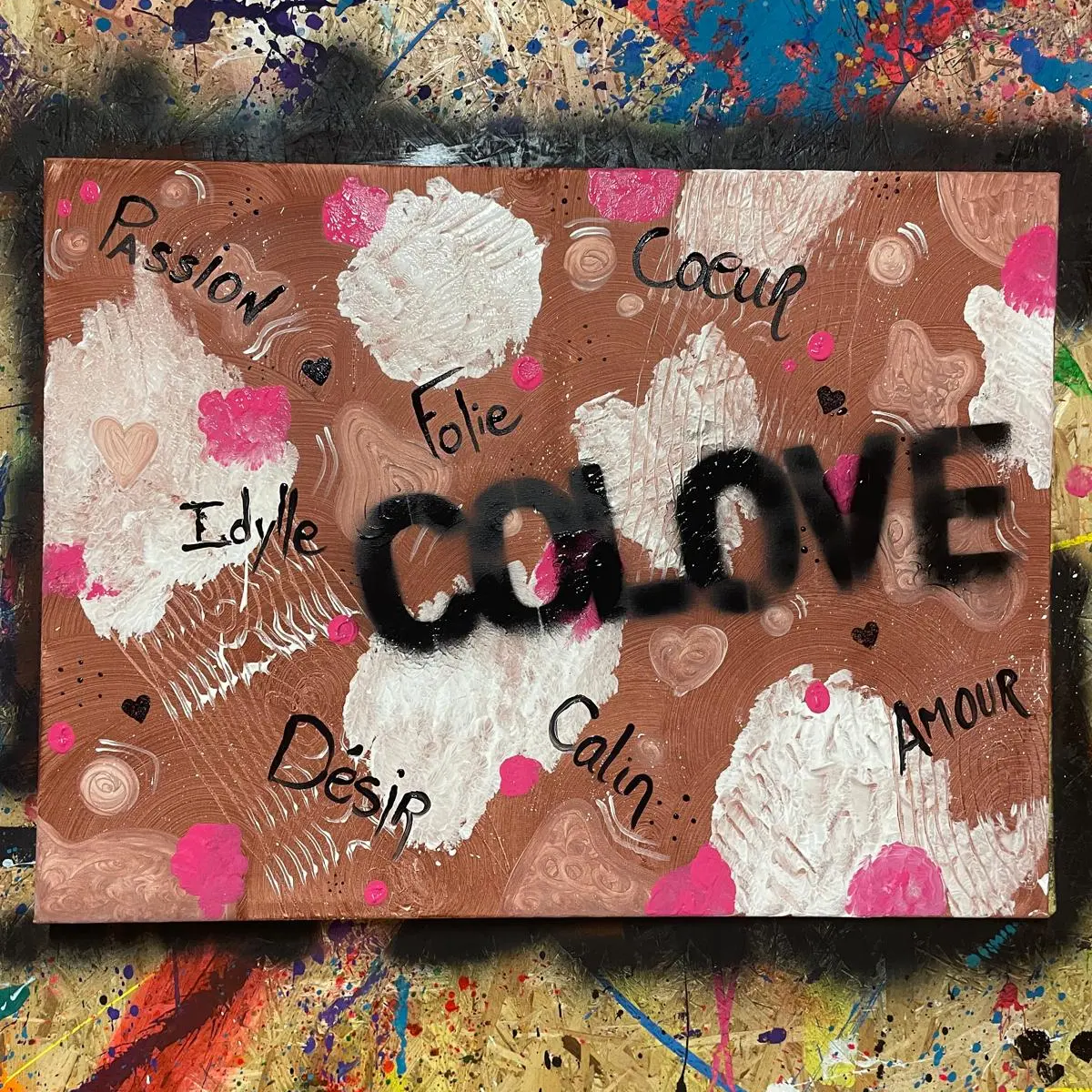 KISS MY ART 3