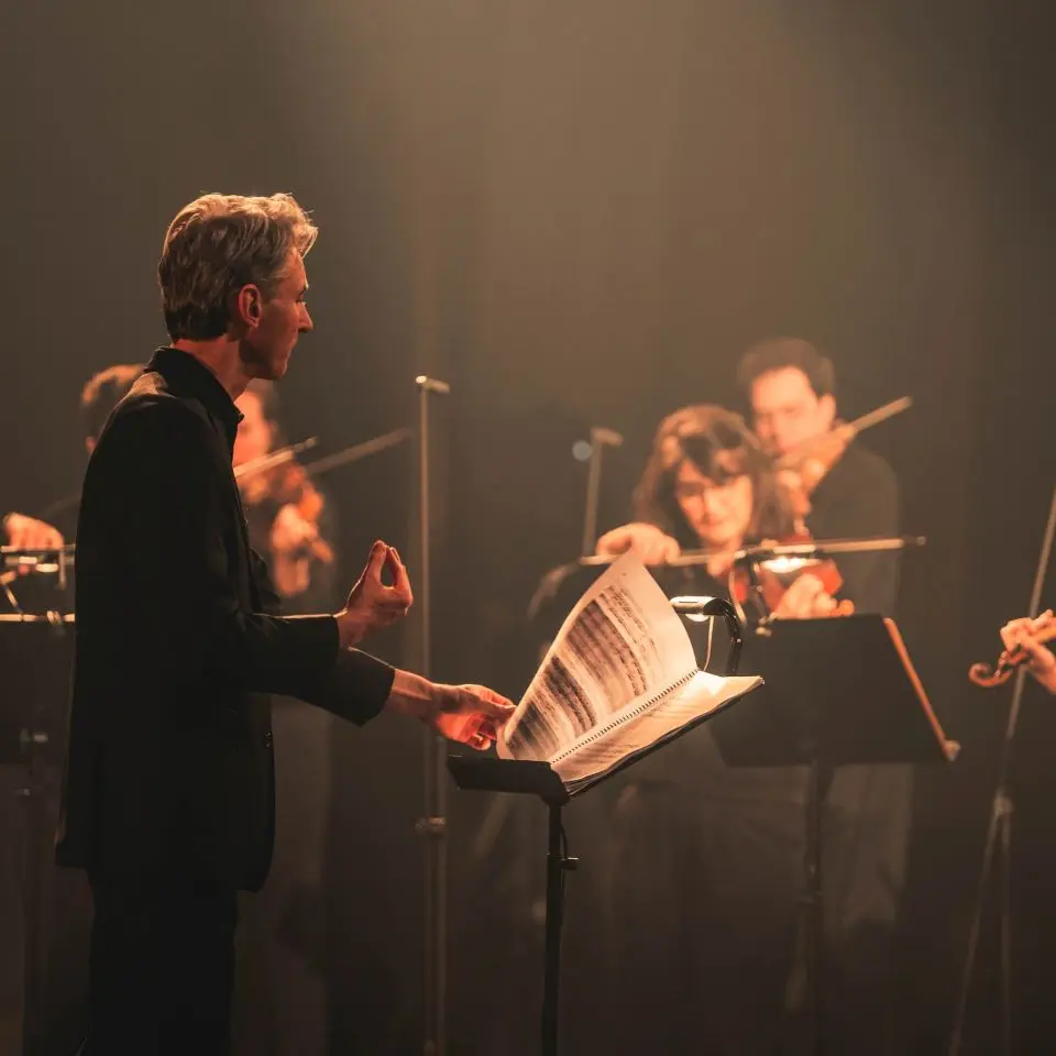 LE POEME HARMONIQUE 1