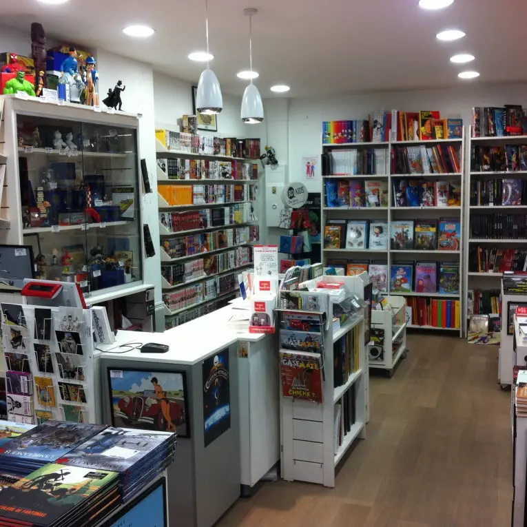 LIBRAIRIE FUNAMBULE 2