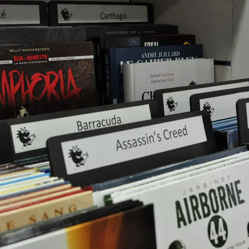 LIBRAIRIE FUNAMBULE 3