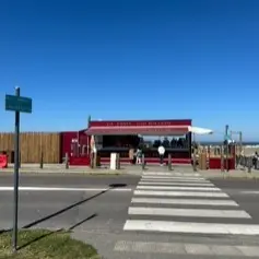 La Frite qui Plé - Facade