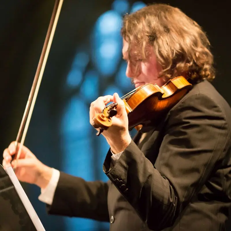 La maison Illuminée Orchestre 2