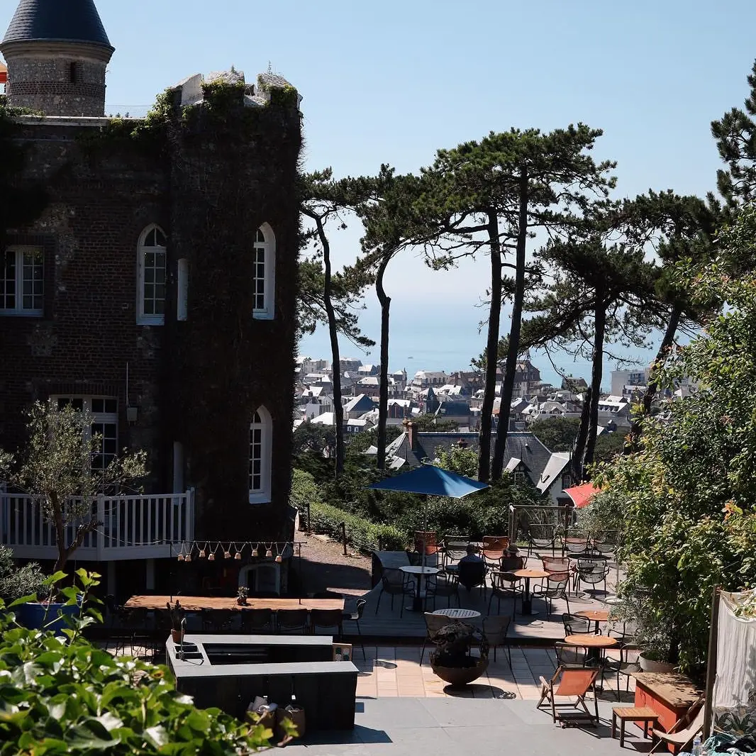 Le Donjon - Domaine Saint Clair