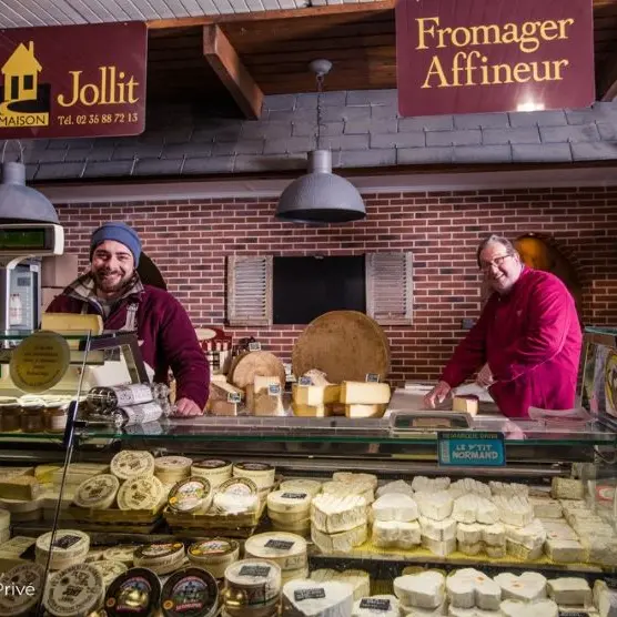 MAISON JOLLIT FROMAGER 1