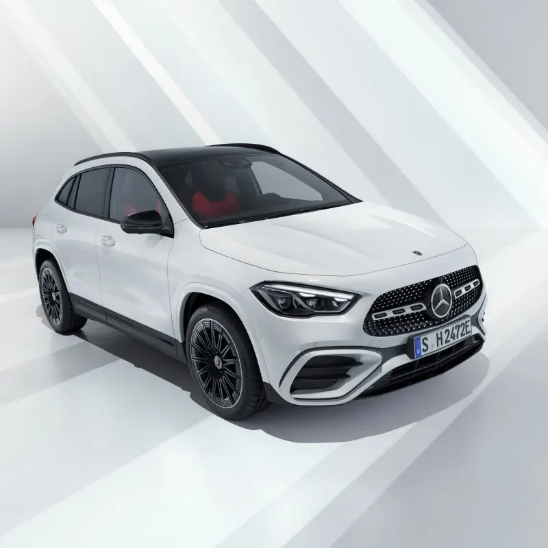 MERCEDES BENZ 3