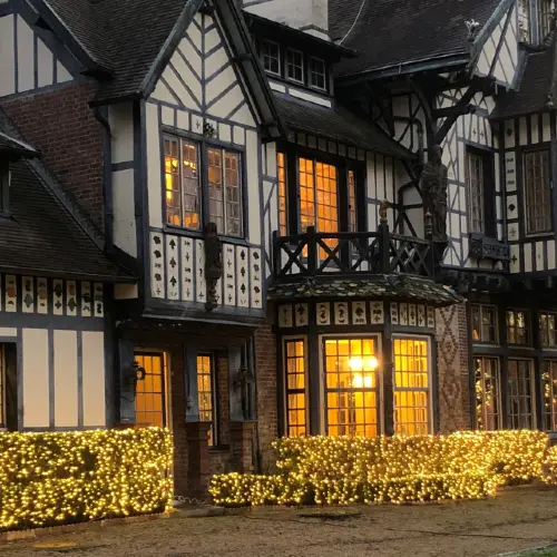 Manoir des Zoaques - Noël