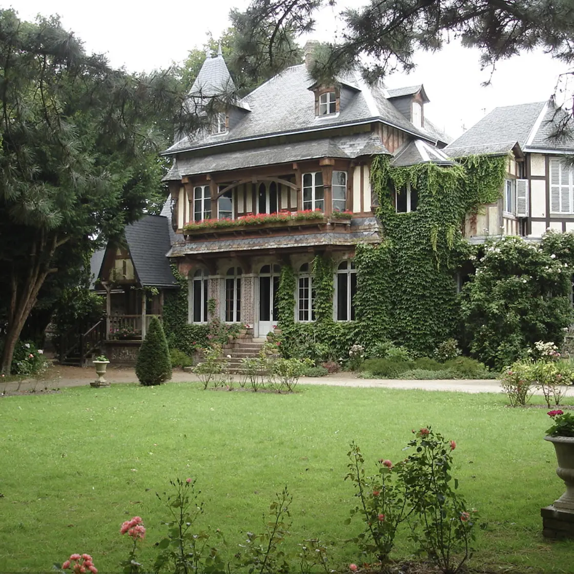 Maison Arsène Lupin