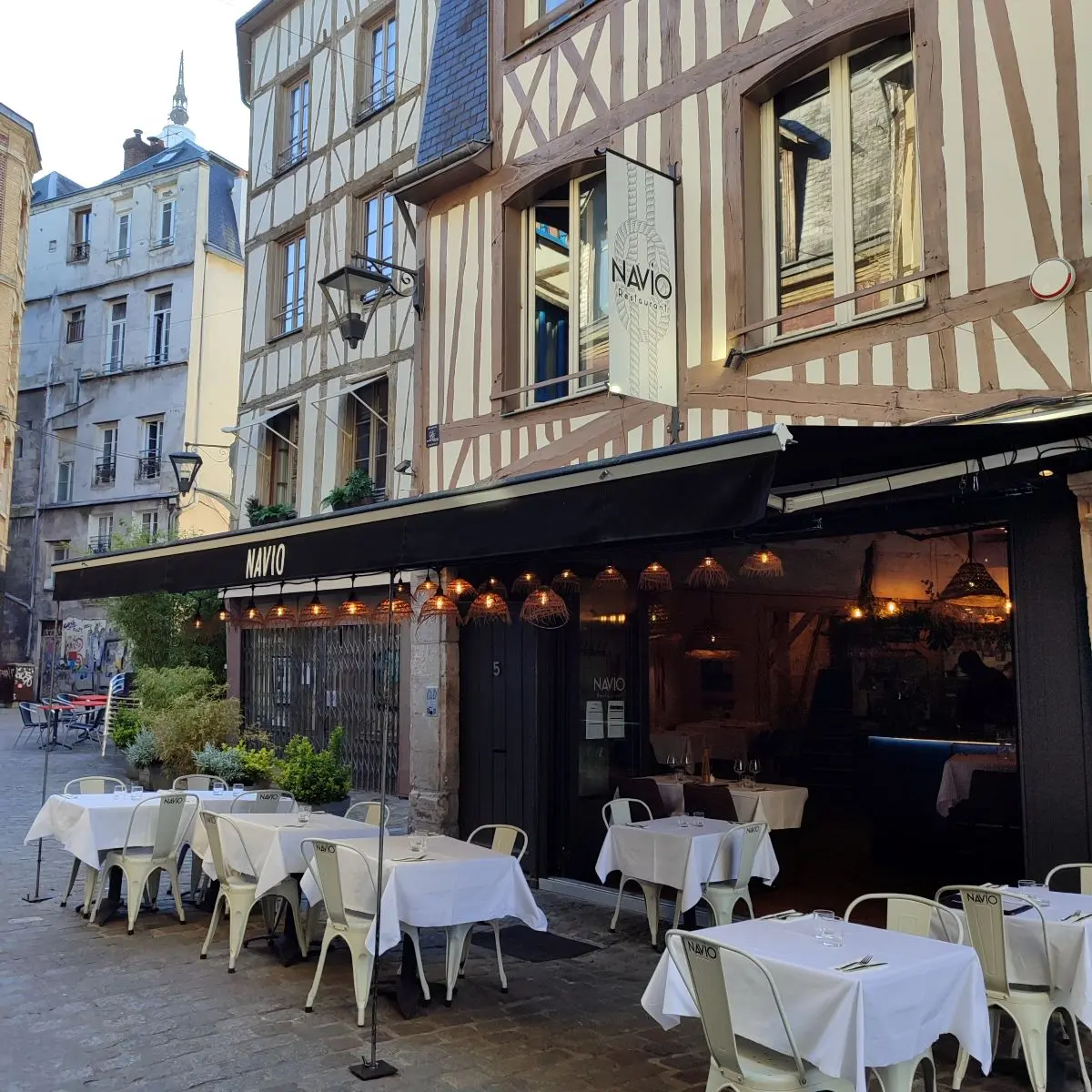 NAVIO TERRASSE