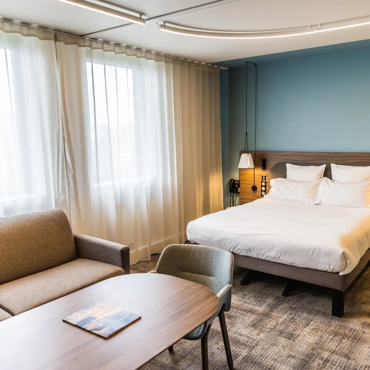 Novotel Suites Rouen-383