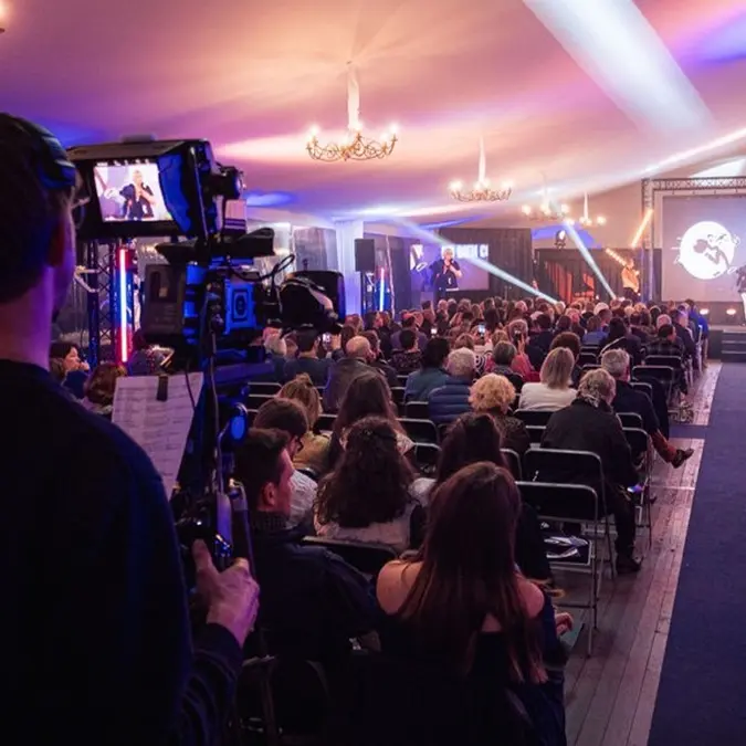Nuit du Bien Commun - Conférence ©GSA Evenements Eslettes 2026