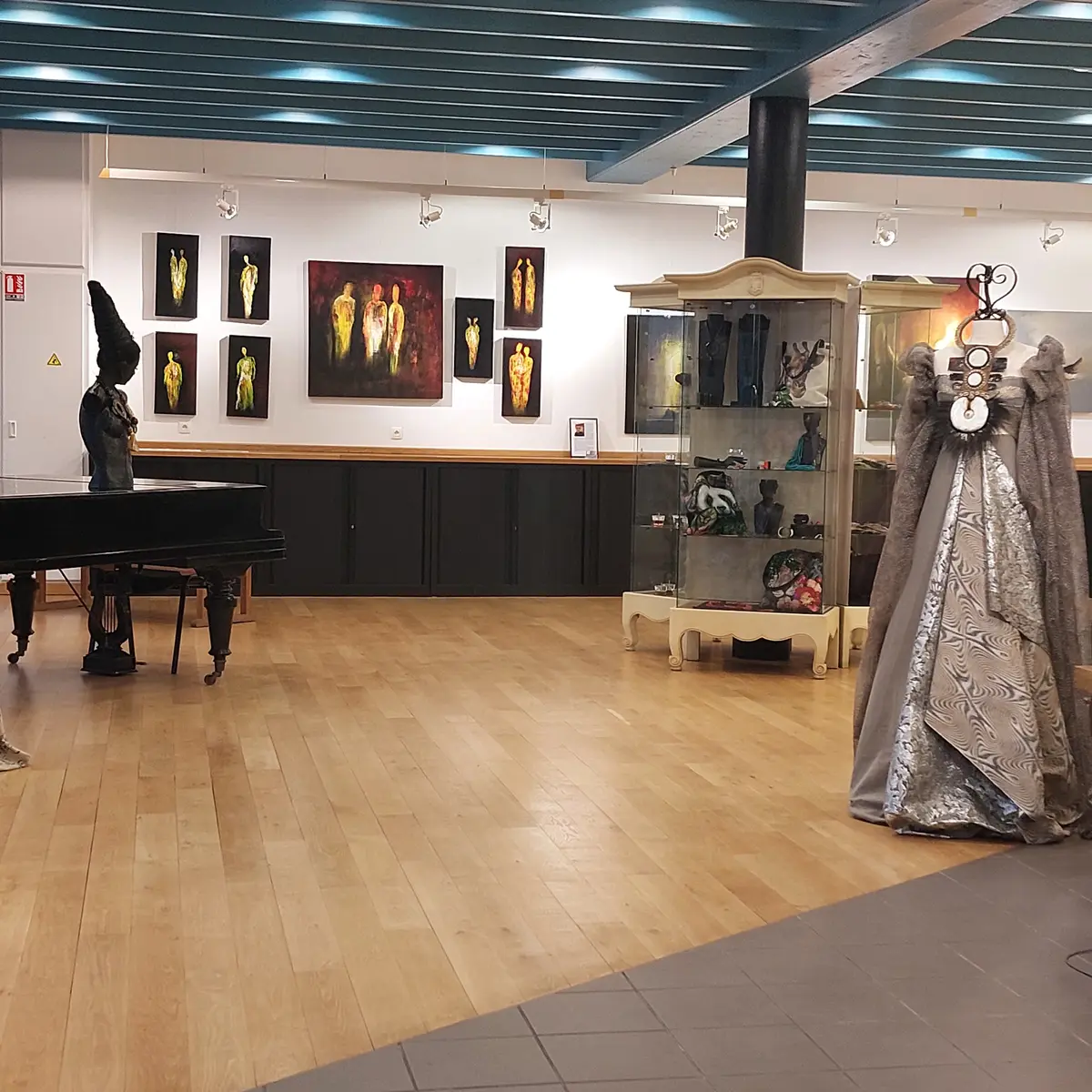 exposition carrefour du lin