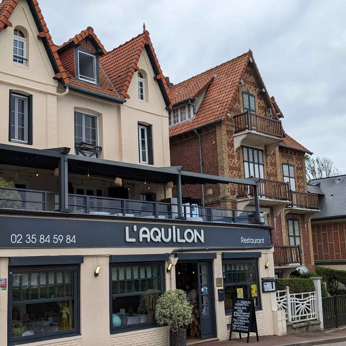L'aquilon