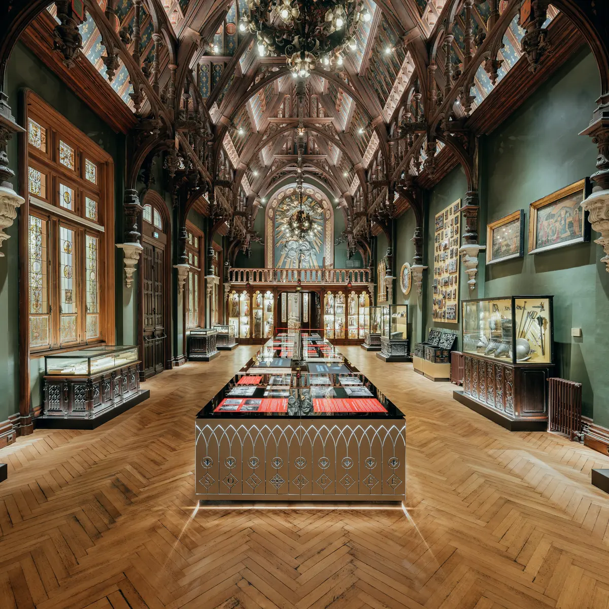 PALAIS BENEDICTINE - FECAMP