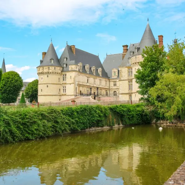 Parc du Château de Mesnières-en-Bray