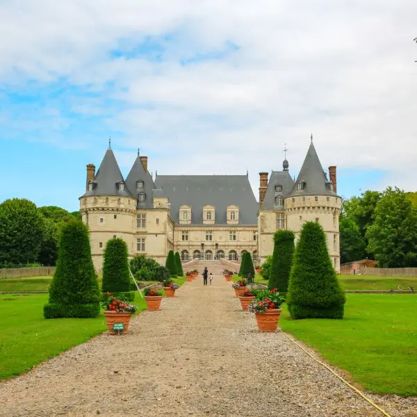 Parc du Château de Mesnières-en-Bray