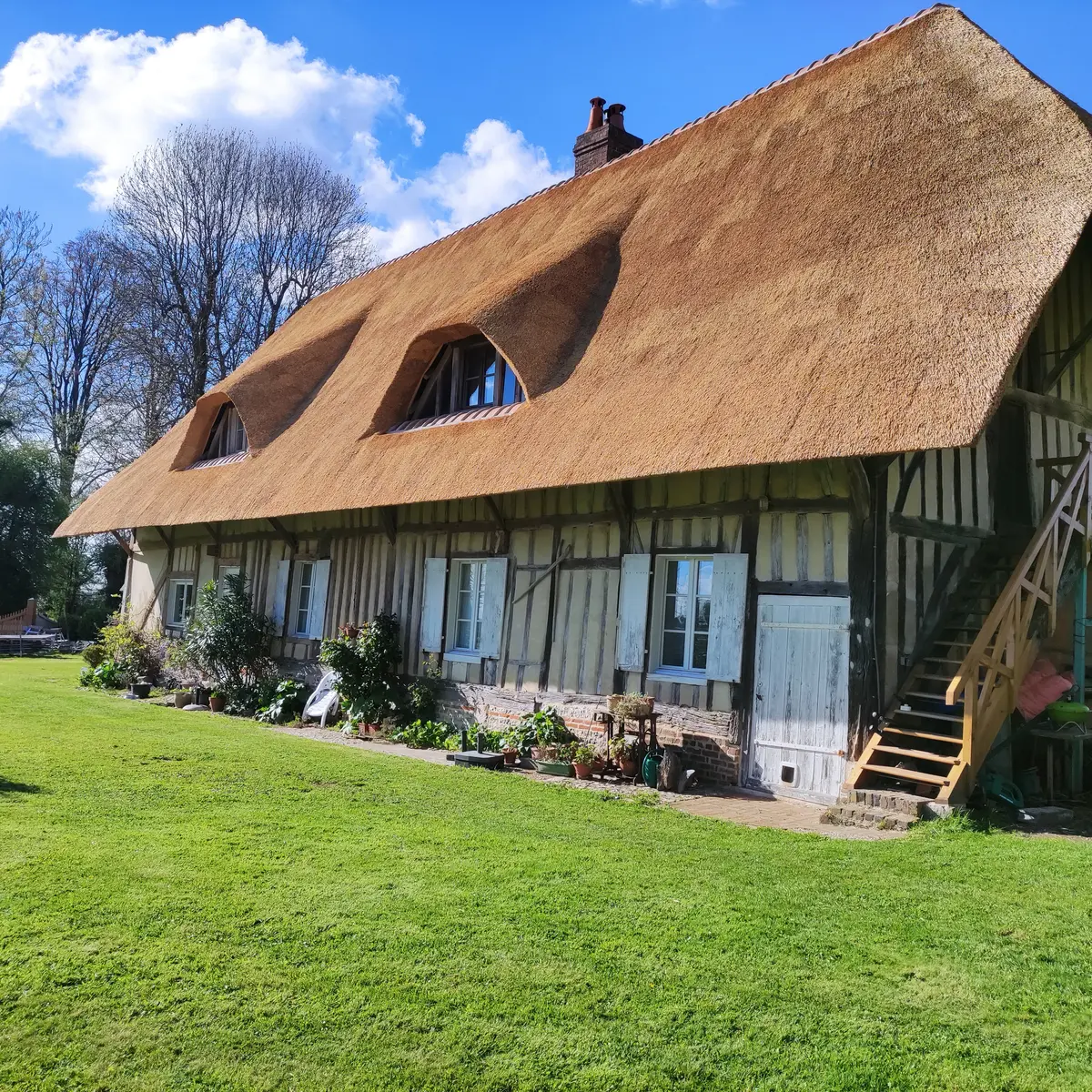 Photo maison extérieur