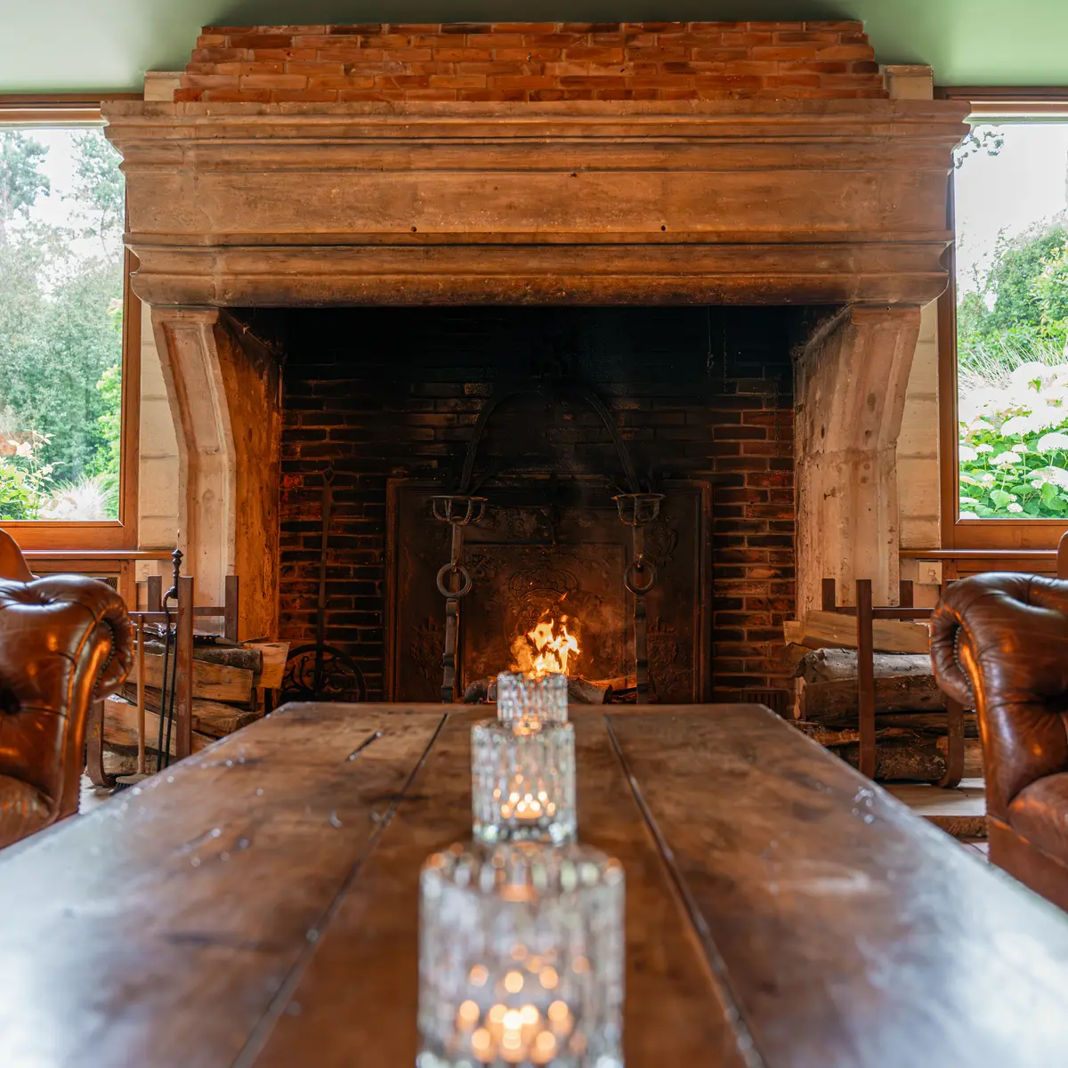 Salon Les Pins de César