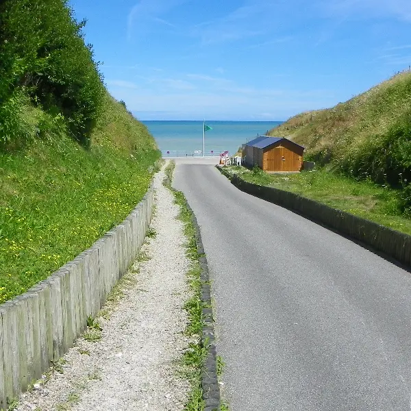 PLAGE DE SAINT-PIERRE-EN-PORT