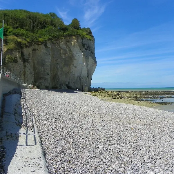 PLAGE DE SAINT-PIERRE-EN-PORT