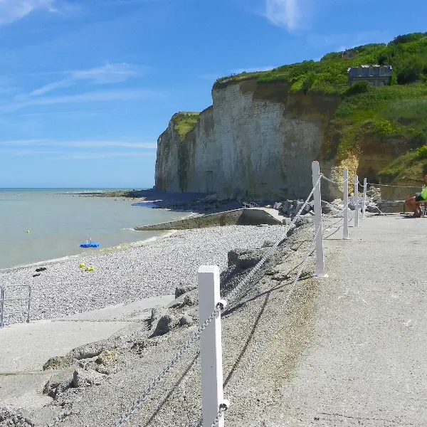 PLAGE DE SAINT-PIERRE-EN-PORT