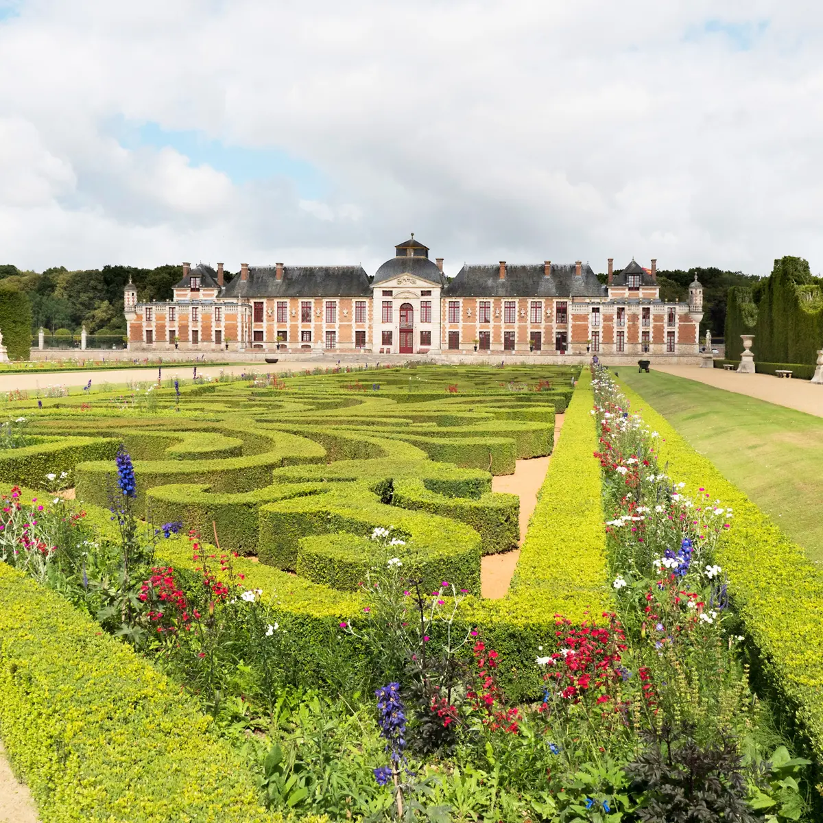 Principale BUIS ET CHATEAU