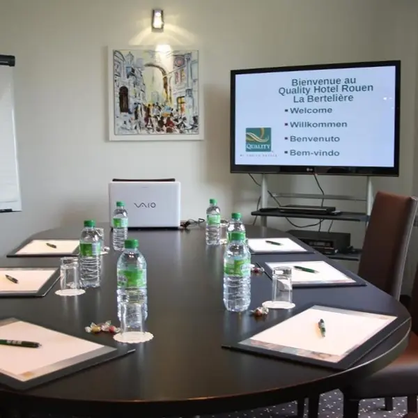 La Bertelière Originals Relais Rouen