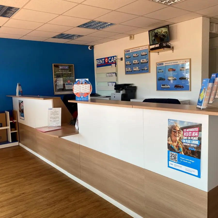 RENT A CAR Agence 1