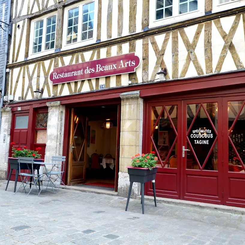 RESTAURANT LES BEAUX ARTS 2