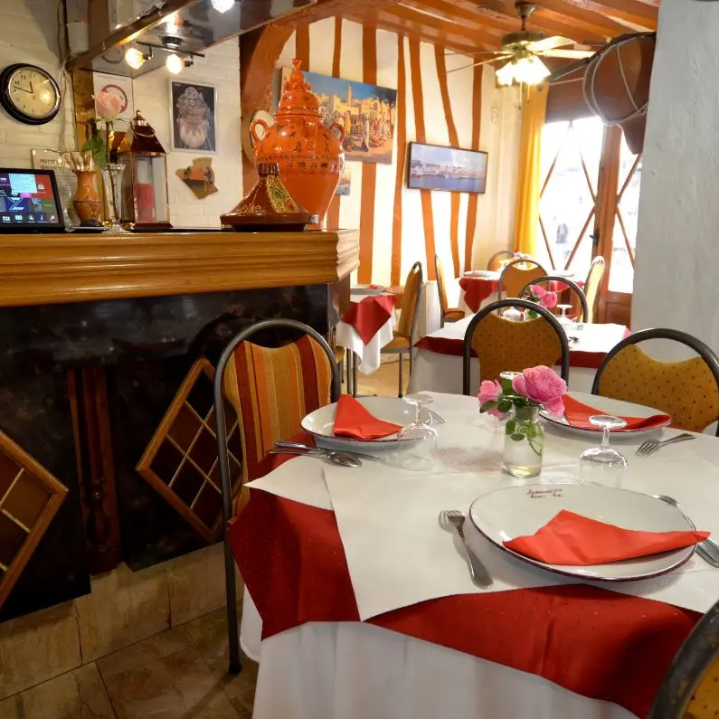 RESTAURANT LES BEAUX ARTS 3