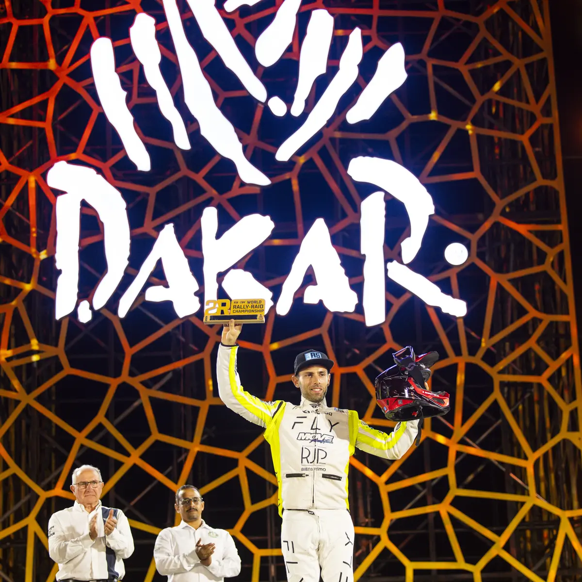 Romain Dumontier Dakar