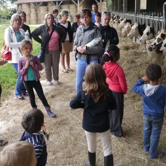 La Ferme du Petit Fumechon