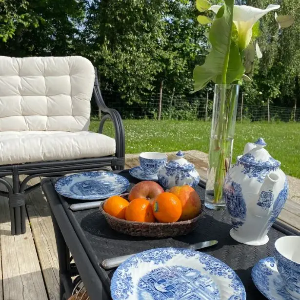Salon de Jardin
